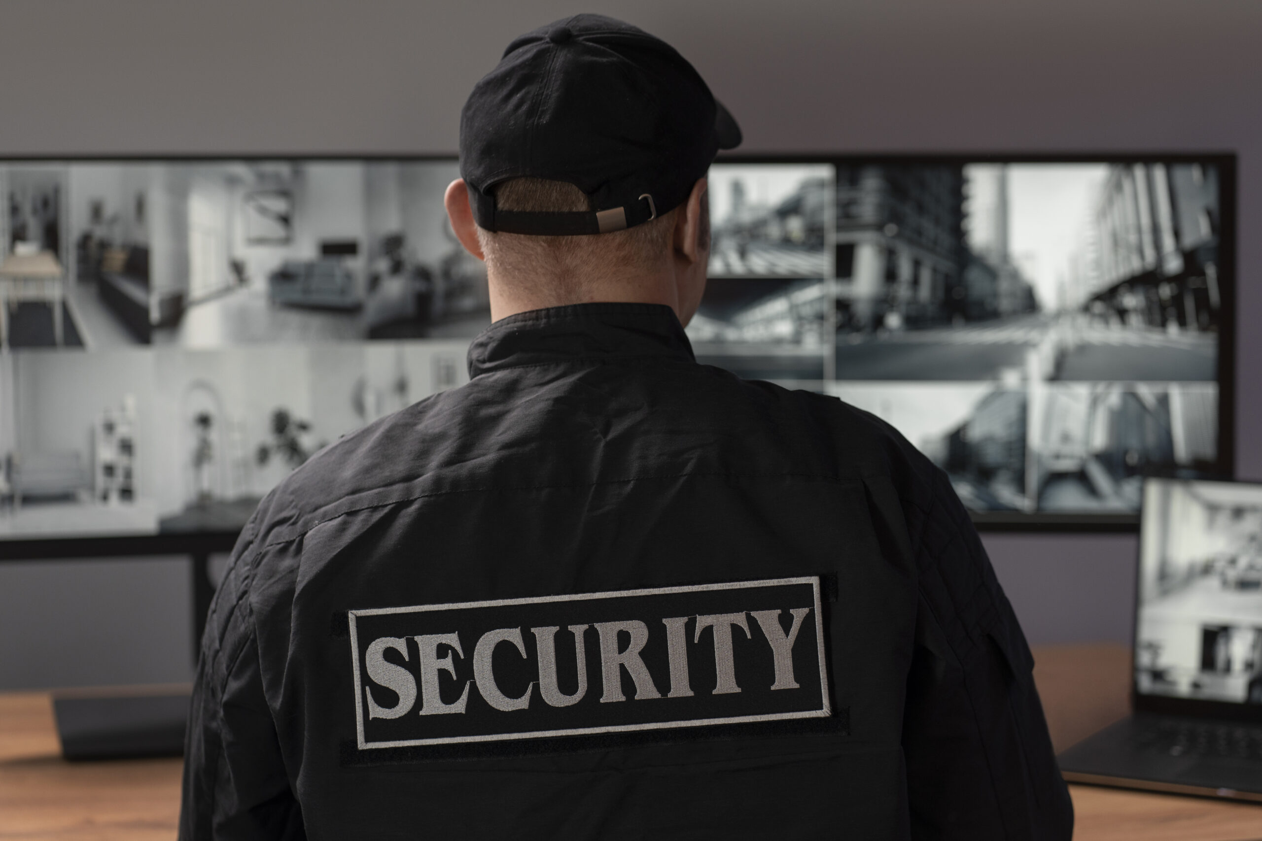 Gardiennage Protection des sites isolés